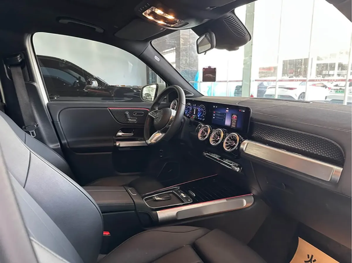 2025 Mercedes-Benz EQB Class BEV 73.5KWH,autocango,china used car exporter,china ev exporter,chinese used car exporter,chinese used ev exporter