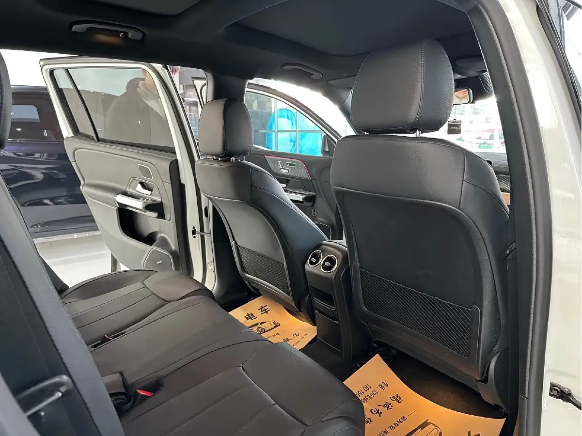 2025 Mercedes-Benz EQB Class BEV 73.5KWH,autocango,china used car exporter,china ev exporter,chinese used car exporter,chinese used ev exporter