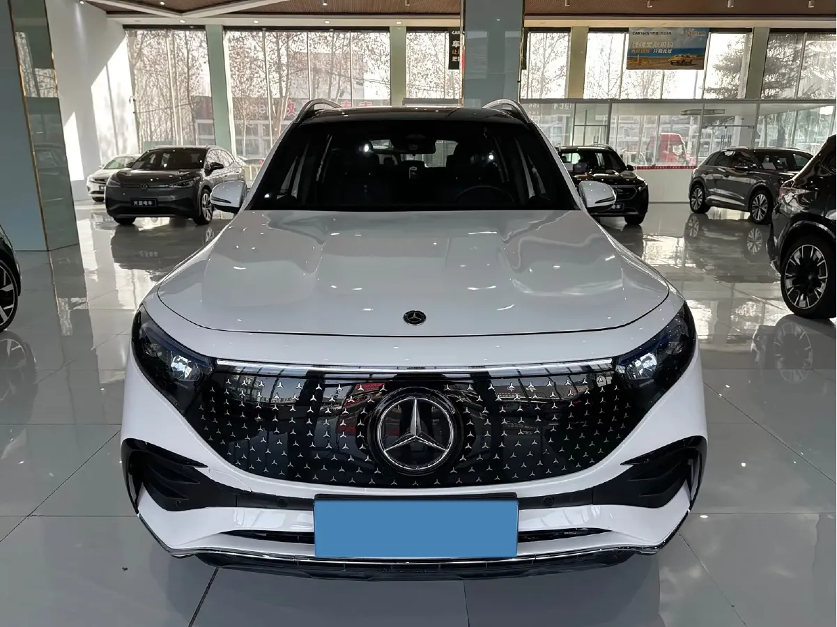 2025 Mercedes-Benz EQB Class BEV 73.5KWH,autocango,china used car exporter,china ev exporter,chinese used car exporter,chinese used ev exporter
