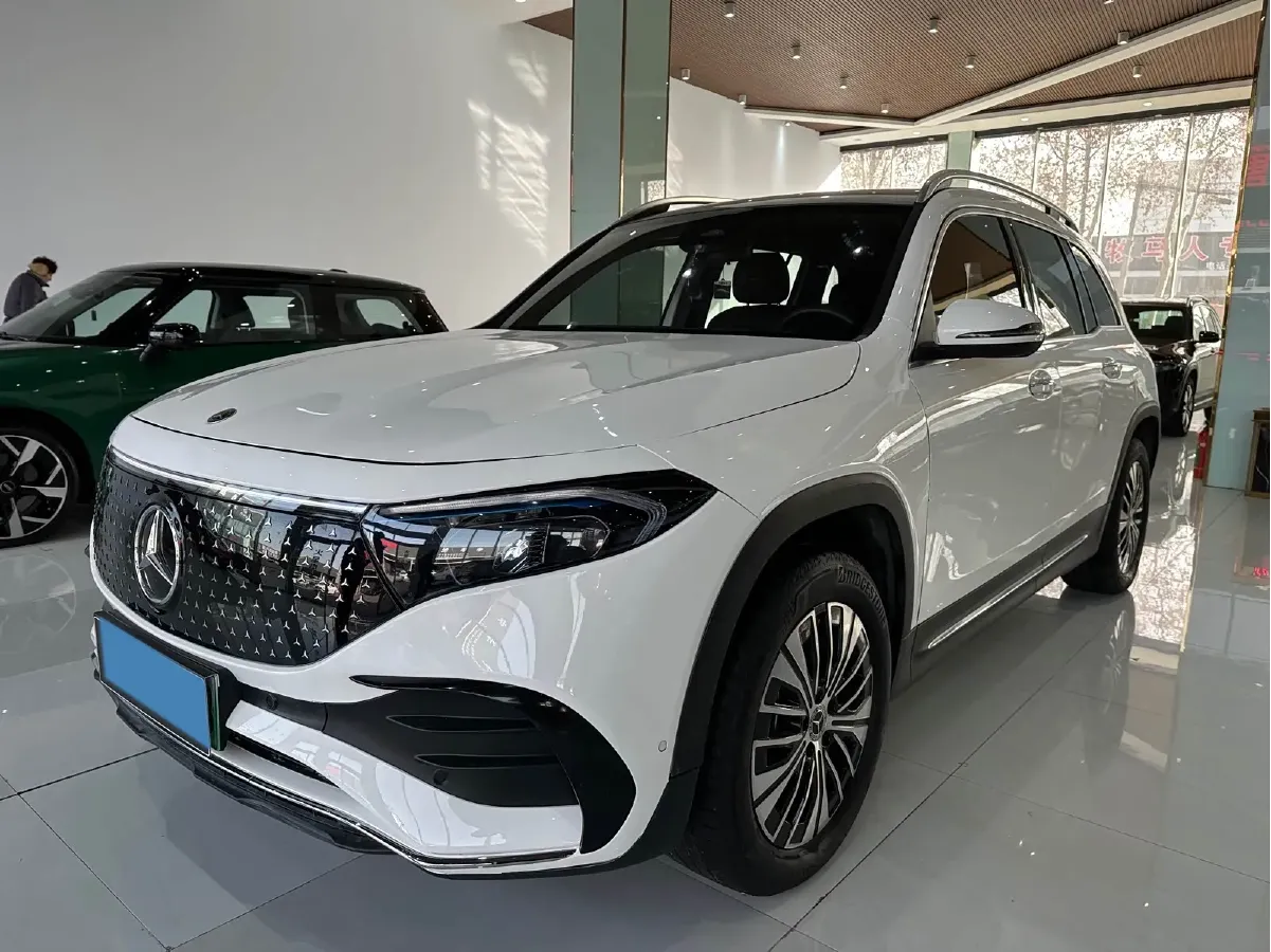 2025 Mercedes-Benz EQB Class BEV 73.5KWH,autocango,china used car exporter,china ev exporter,chinese used car exporter,chinese used ev exporter