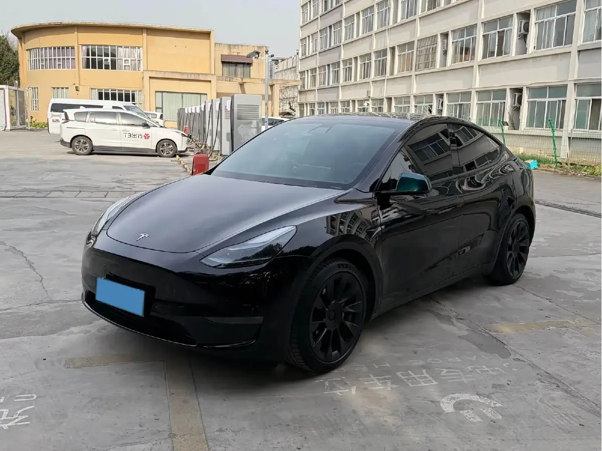 2021 Tesla Model Y BEV 76.8KWH