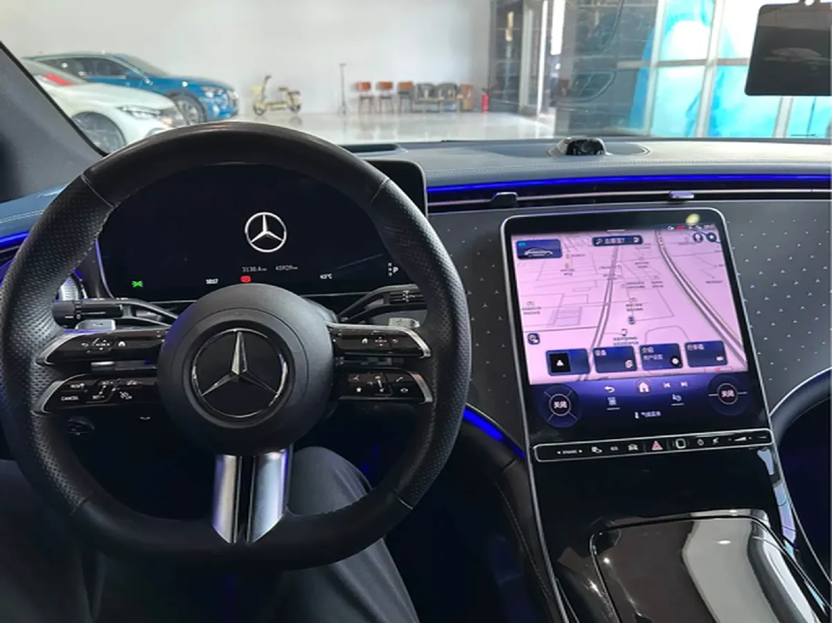 2022 Mercedes-Benz EQE Class BEV 96.1KWH,autocango,china used car exporter,china ev exporter,chinese used car exporter,chinese used ev exporter