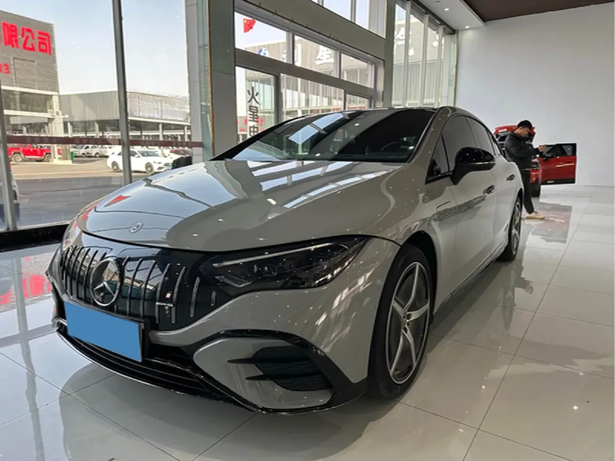 2022 Mercedes-Benz EQE Class BEV 96.1KWH,autocango,china used car exporter,china ev exporter,chinese used car exporter,chinese used ev exporter