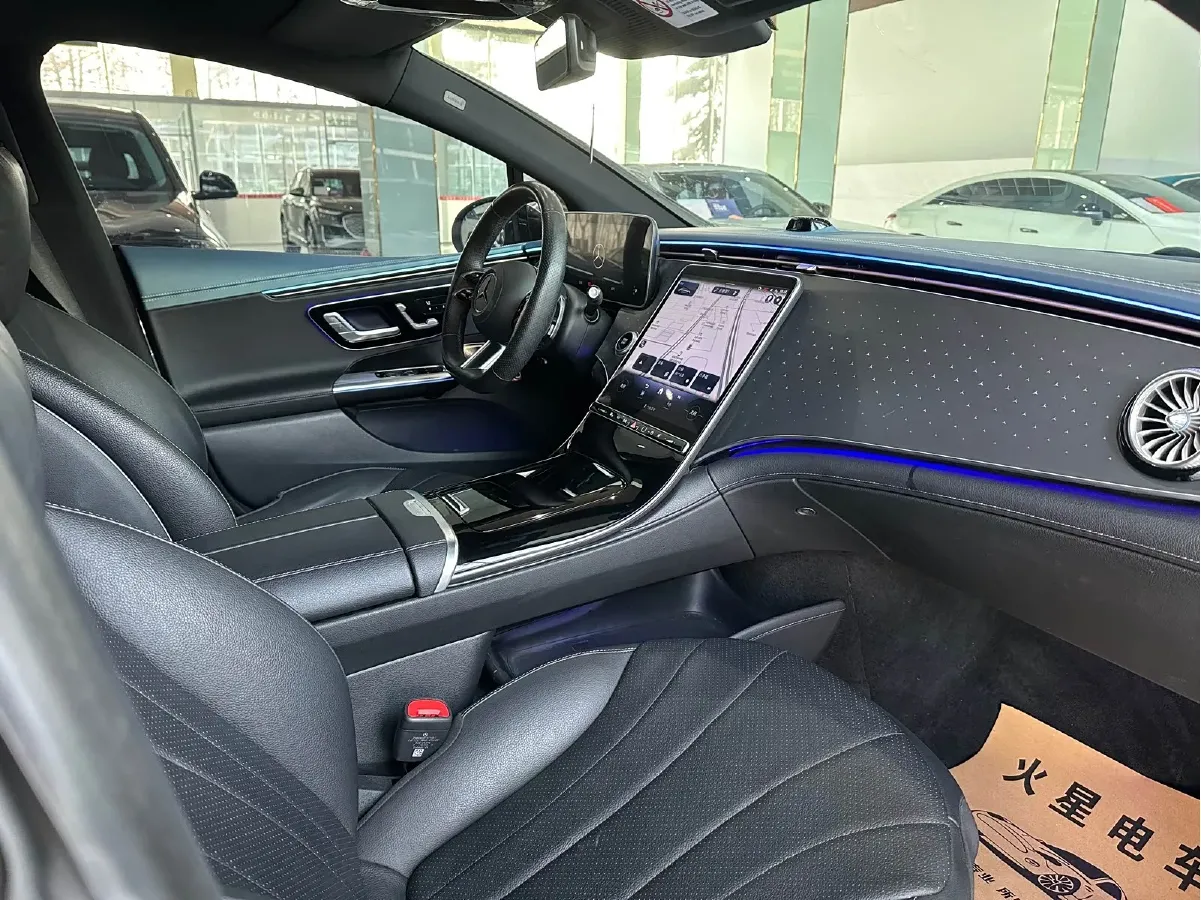 2022 Mercedes-Benz EQE Class BEV 96.1KWH,autocango,china used car exporter,china ev exporter,chinese used car exporter,chinese used ev exporter