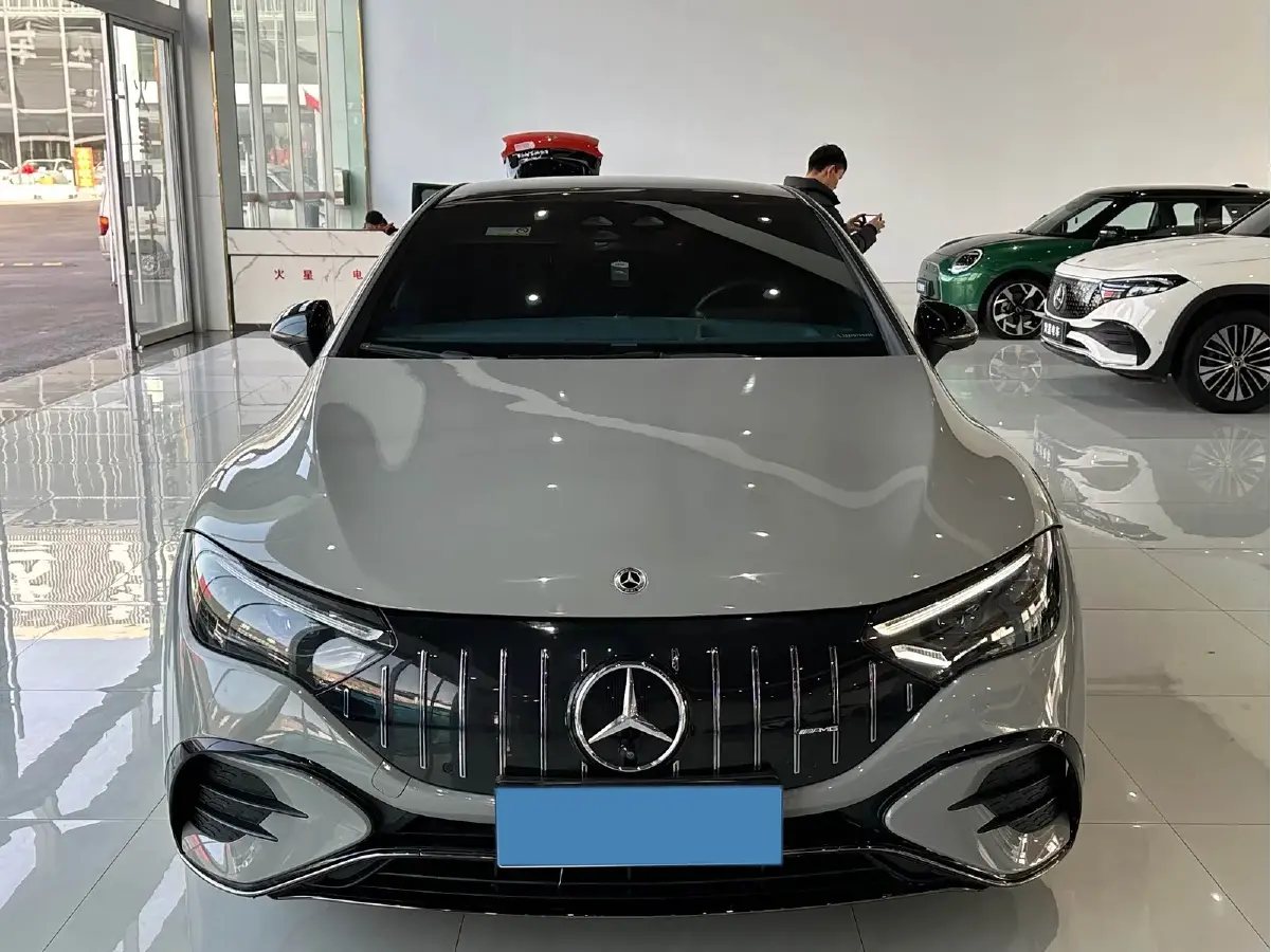 2022 Mercedes-Benz EQE Class BEV 96.1KWH