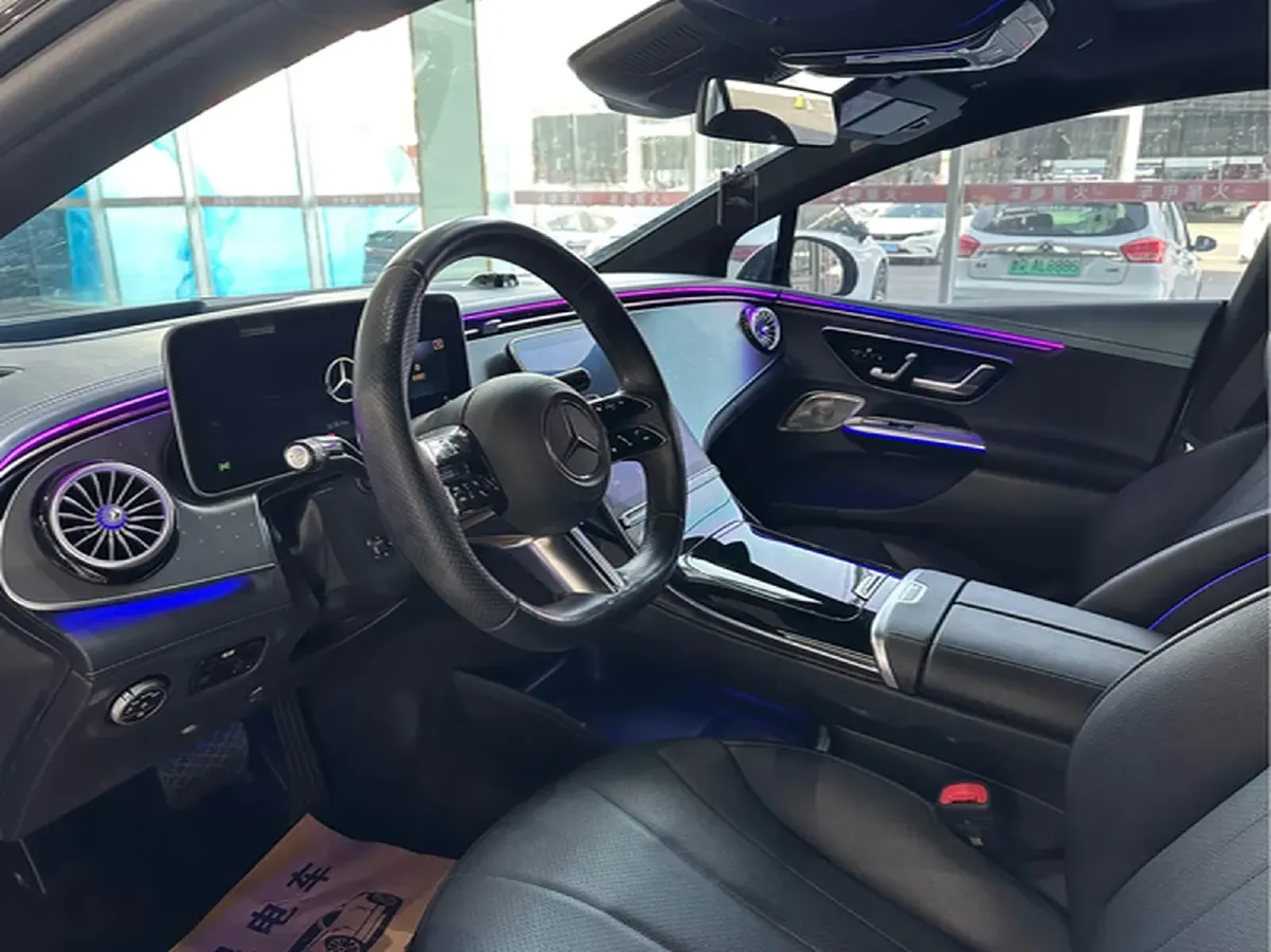 2022 Mercedes-Benz EQE Class BEV 96.1KWH,autocango,china used car exporter,china ev exporter,chinese used car exporter,chinese used ev exporter