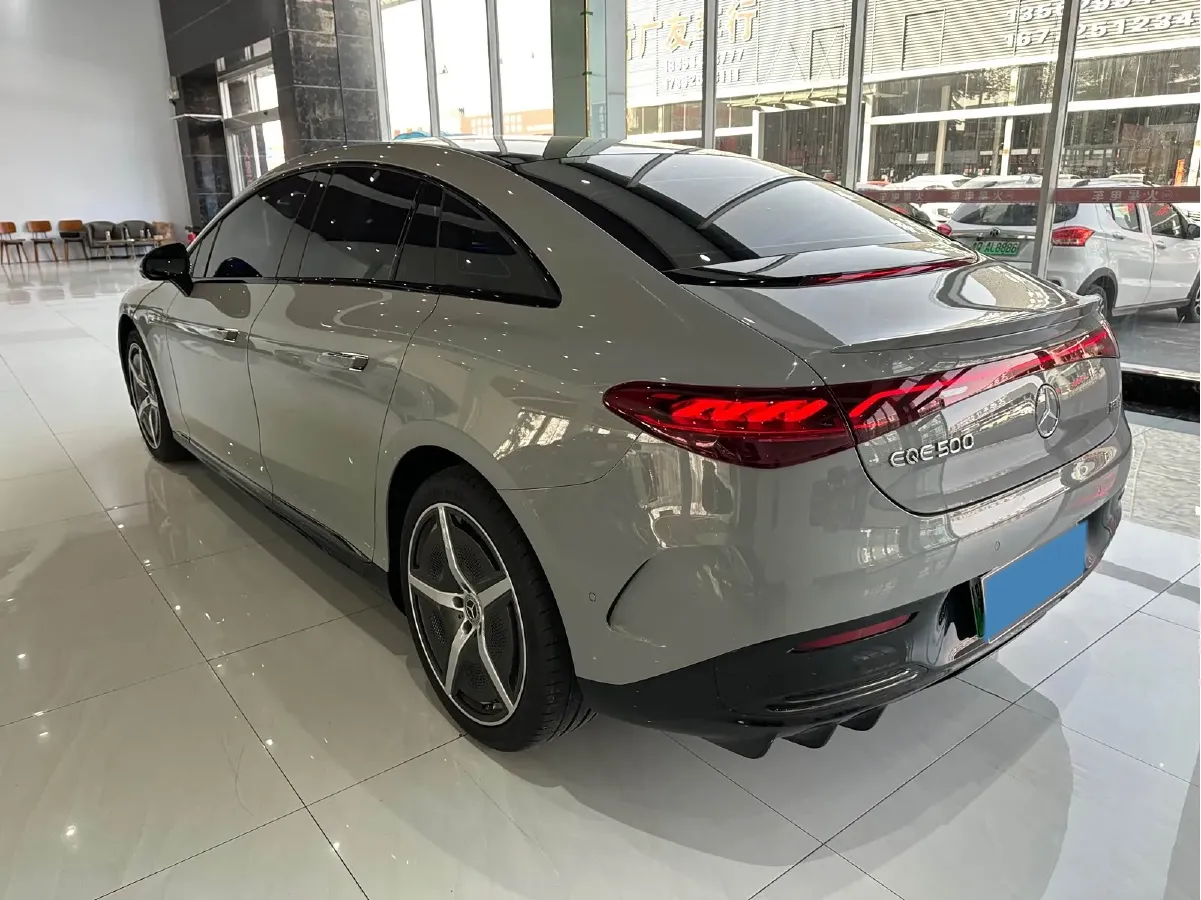 2022 Mercedes-Benz EQE Class BEV 96.1KWH,autocango,china used car exporter,china ev exporter,chinese used car exporter,chinese used ev exporter