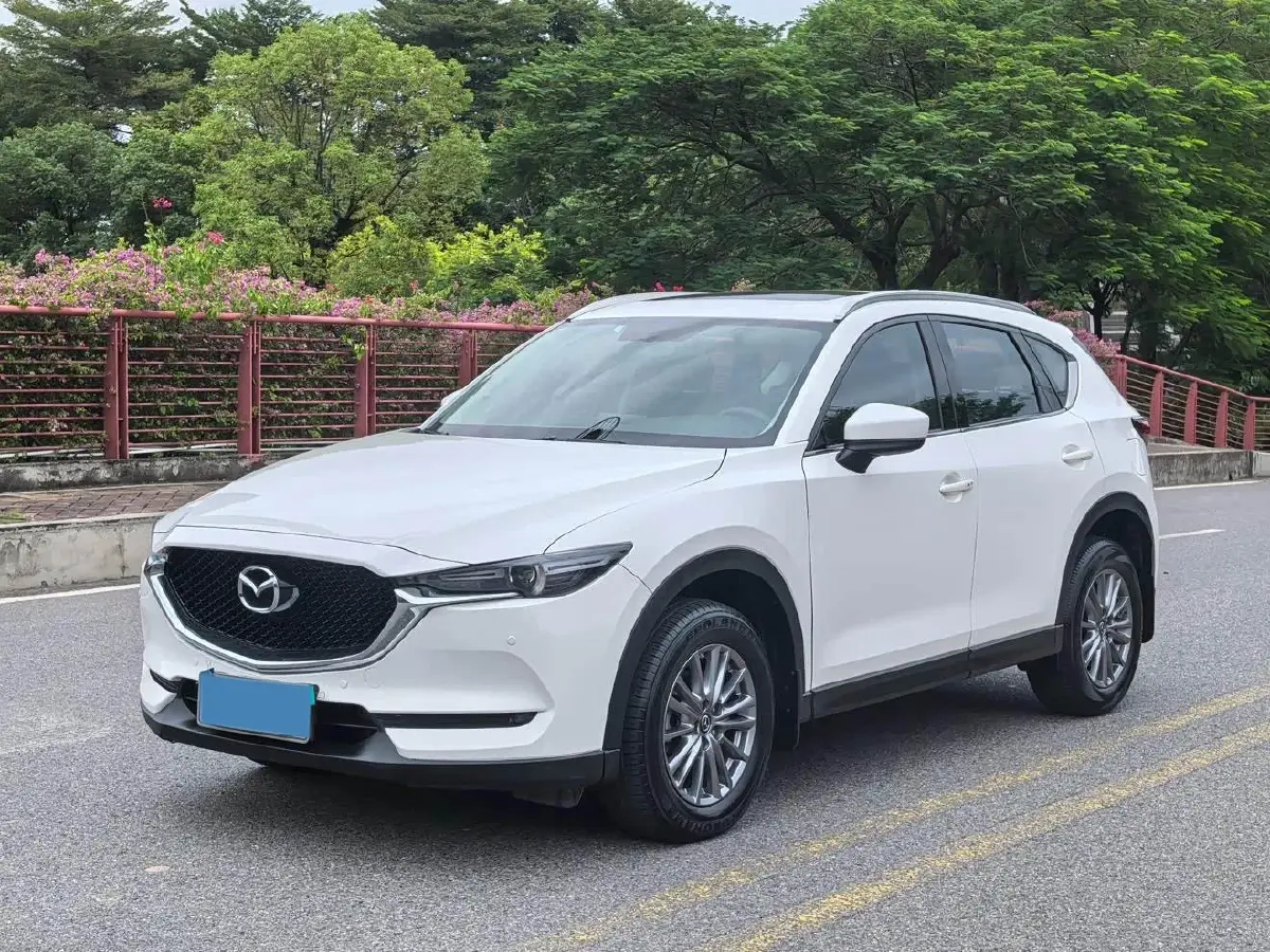 2017 Mazda CX-5 2.0L 155HP L4 6AT