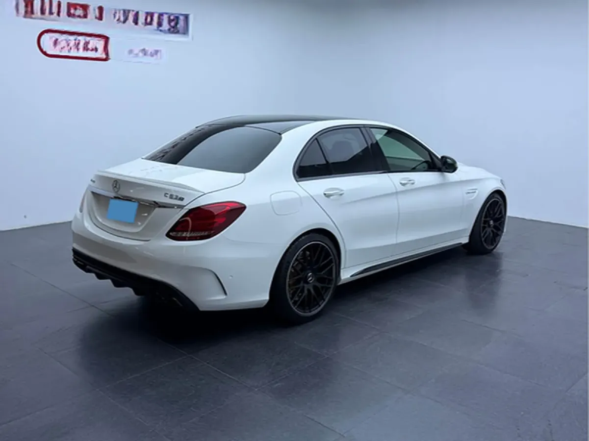 2015 Mercedes-Benz C AMG 4.0T 510HP V8 7AT,autocango,china used car exporter,china ev exporter,chinese used car exporter,chinese used ev exporter
