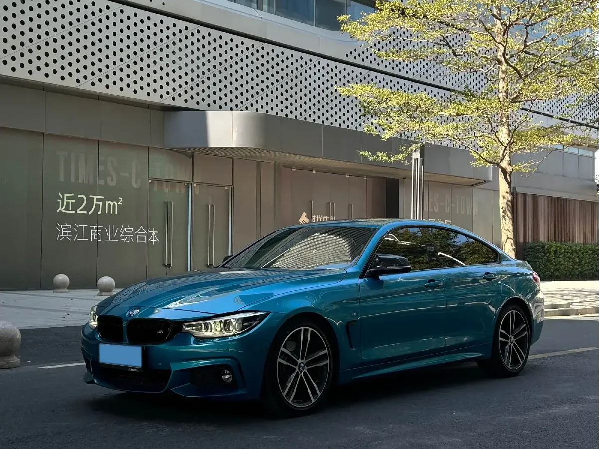 2017 BMW 4 Series 2.0T 252HP L4 8AT,autocango,china used car exporter,china ev exporter,chinese used car exporter,chinese used ev exporter