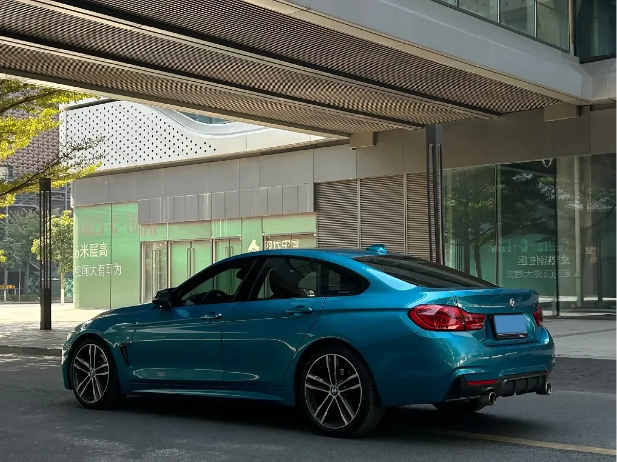 2017 BMW 4 Series 2.0T 252HP L4 8AT,autocango,china used car exporter,china ev exporter,chinese used car exporter,chinese used ev exporter