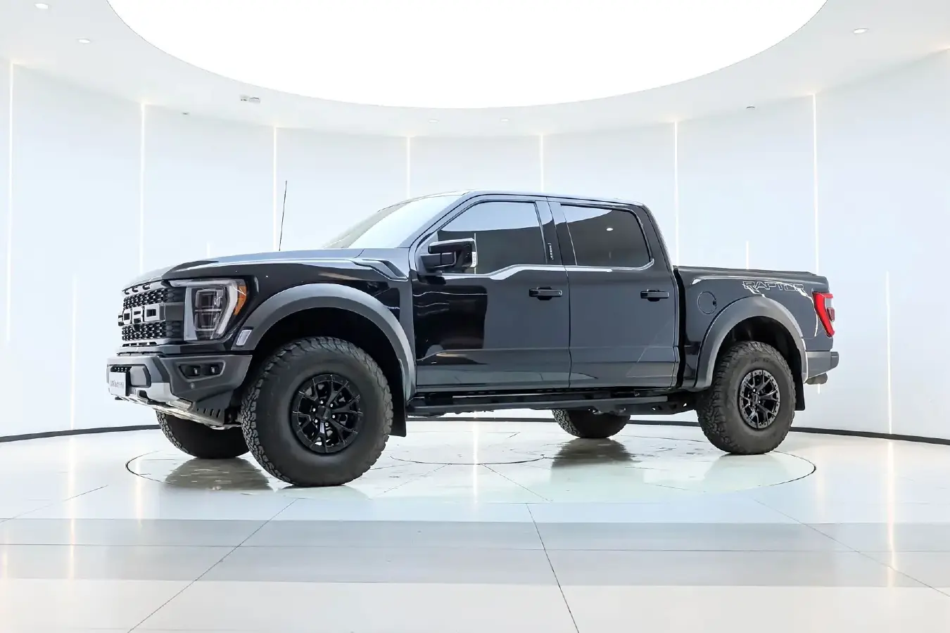 2023 Ford F-150 3.5T 423HP V6 10AT