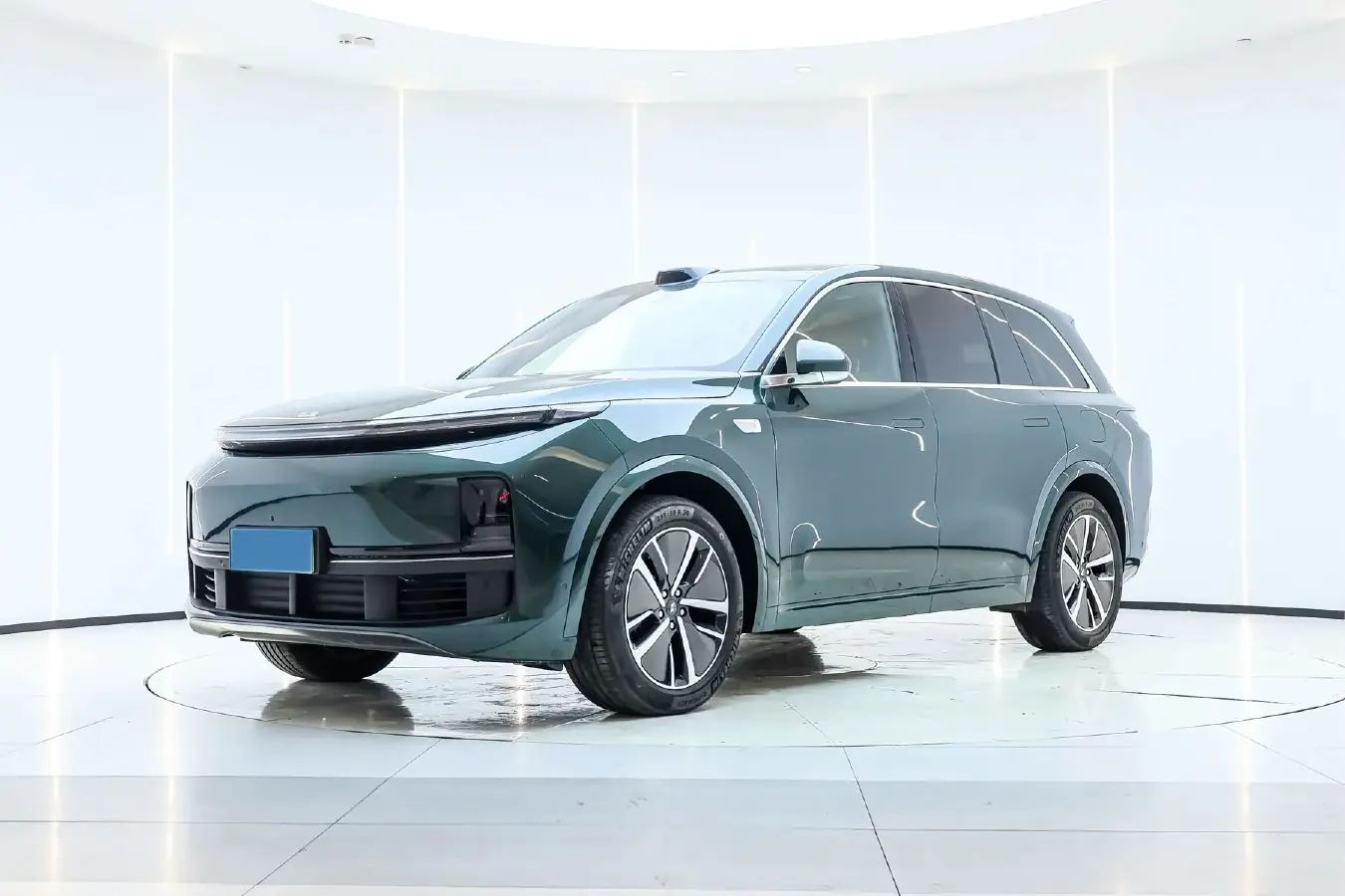 2024 Li L8 Range Extended 154HP REEV 42.8KWH