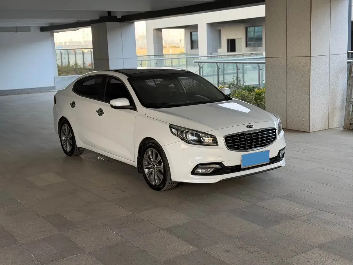 2015 Kia K4 1.8L 143HP L4 6AT,autocango,china used car exporter,china ev exporter,chinese used car exporter,chinese used ev exporter