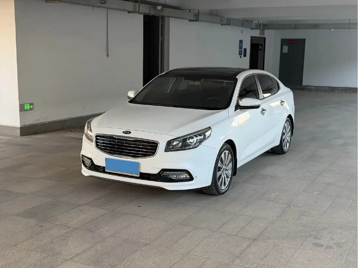 2015 Kia K4 1.8L 143HP L4 6AT