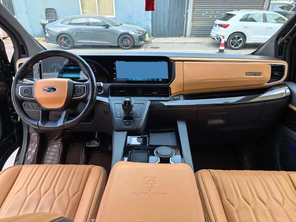 2024 Ford Tourneo 2.0T 220HP L4 9AT,autocango,china used car exporter,china ev exporter,chinese used car exporter,chinese used ev exporter