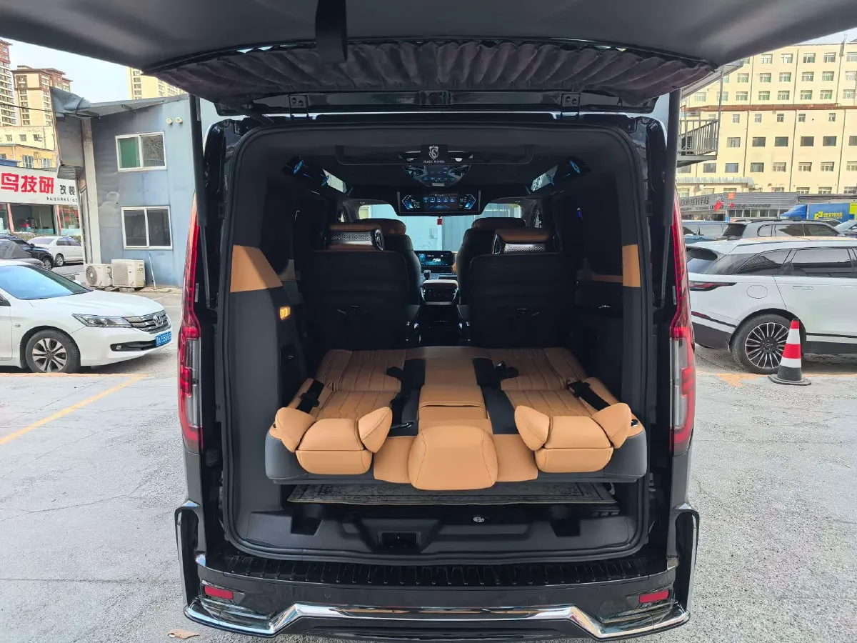 2024 Ford Tourneo 2.0T 220HP L4 9AT,autocango,china used car exporter,china ev exporter,chinese used car exporter,chinese used ev exporter