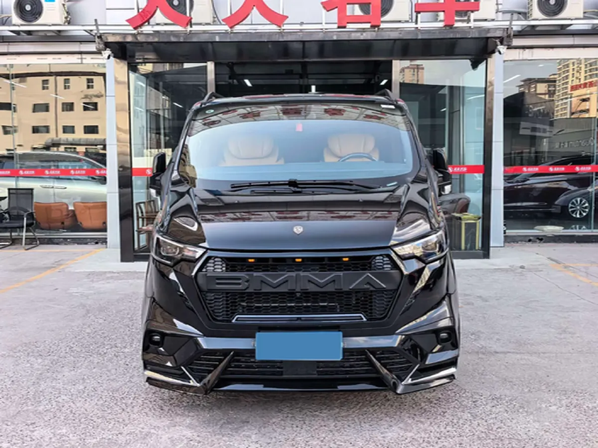 2024 Ford Tourneo 2.0T 220HP L4 9AT,autocango,china used car exporter,china ev exporter,chinese used car exporter,chinese used ev exporter