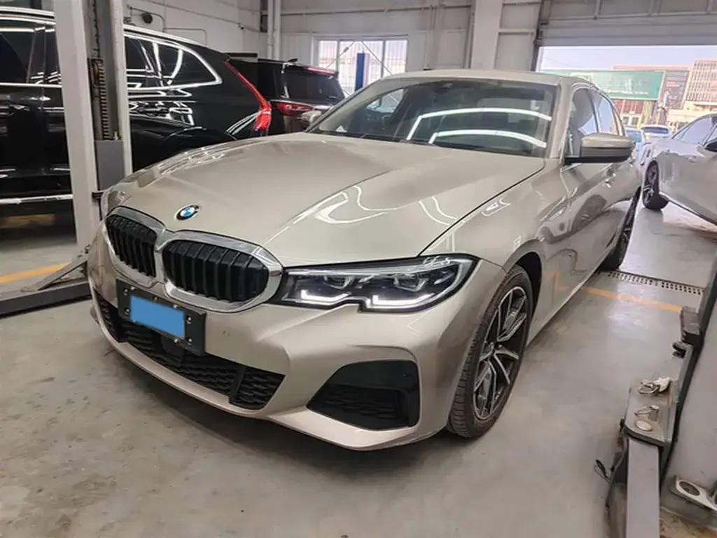 2021 BMW 3 Series 2.0T 184HP L4 8AT