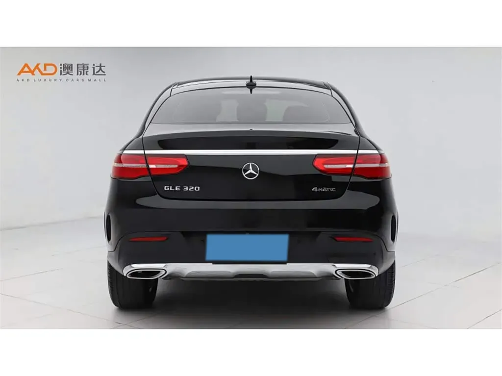 2018 Mercedes-Benz GLE Coupe 3.0T 272HP V6 9AT,autocango,china used car exporter,china ev exporter,chinese used car exporter,chinese used ev exporter