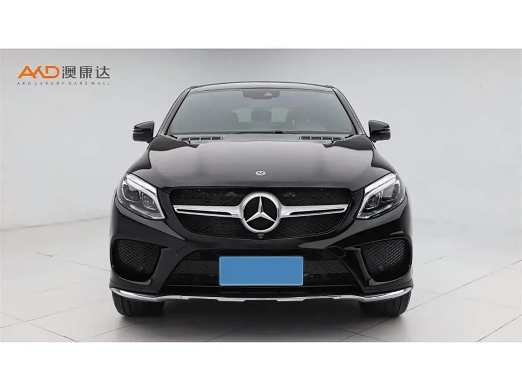 2018 Mercedes-Benz GLE Coupe 3.0T 272HP V6 9AT,autocango,china used car exporter,china ev exporter,chinese used car exporter,chinese used ev exporter