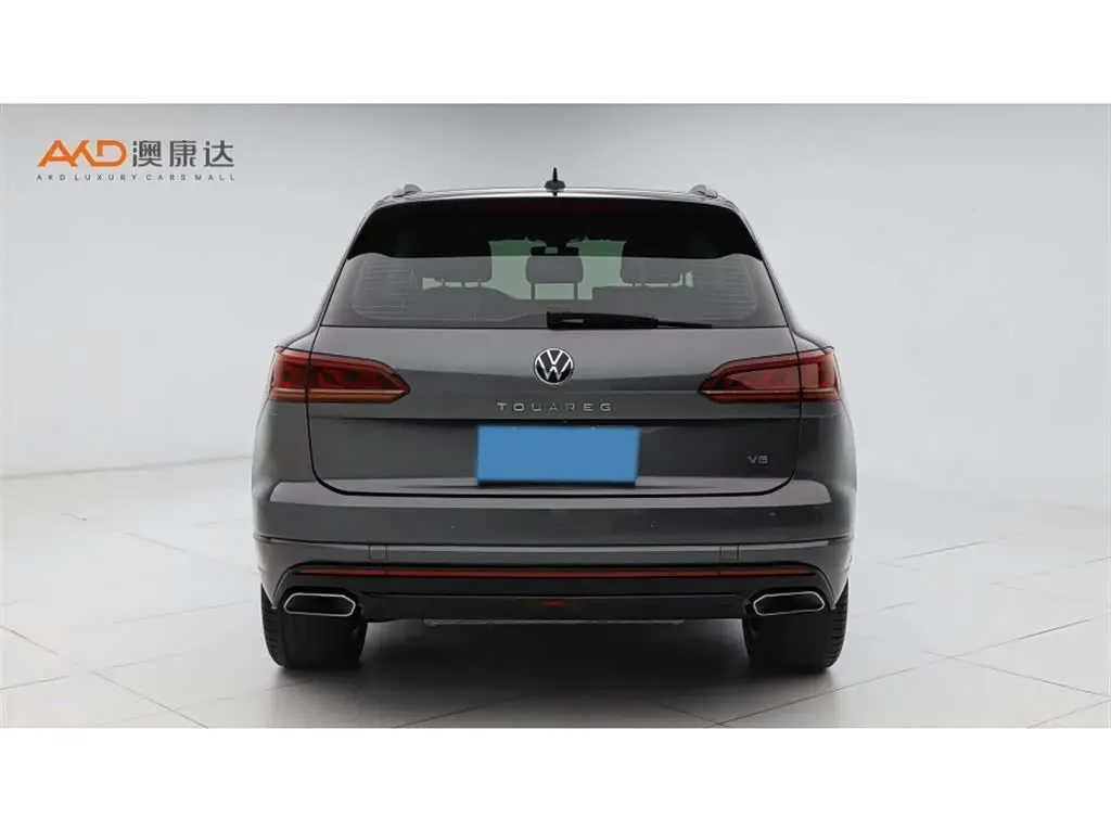 2023 Volkswagen Touareg 3.0T 340HP V6 8AT,autocango,china used car exporter,china ev exporter,chinese used car exporter,chinese used ev exporter