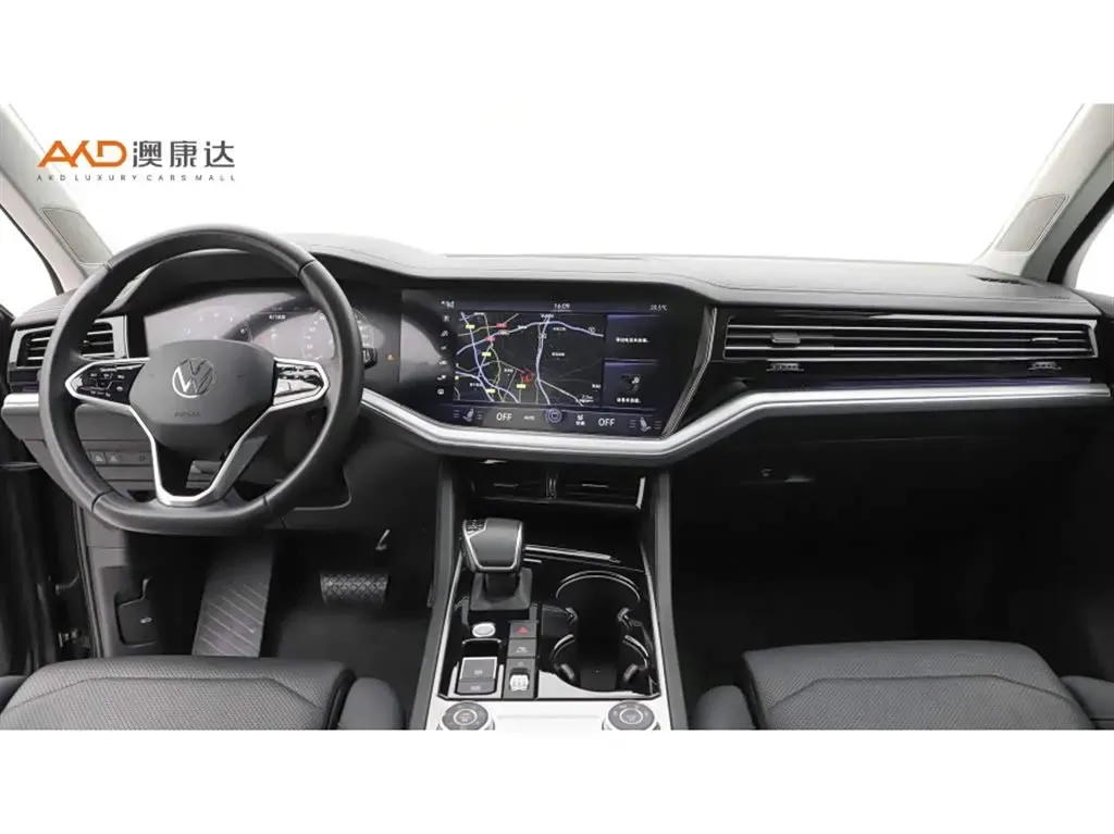 2023 Volkswagen Touareg 3.0T 340HP V6 8AT,autocango,china used car exporter,china ev exporter,chinese used car exporter,chinese used ev exporter