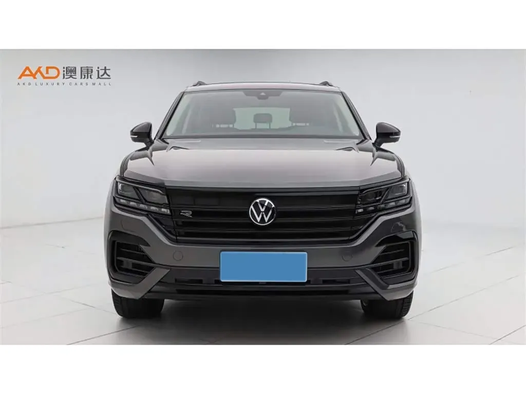2023 Volkswagen Touareg 3.0T 340HP V6 8AT,autocango,china used car exporter,china ev exporter,chinese used car exporter,chinese used ev exporter