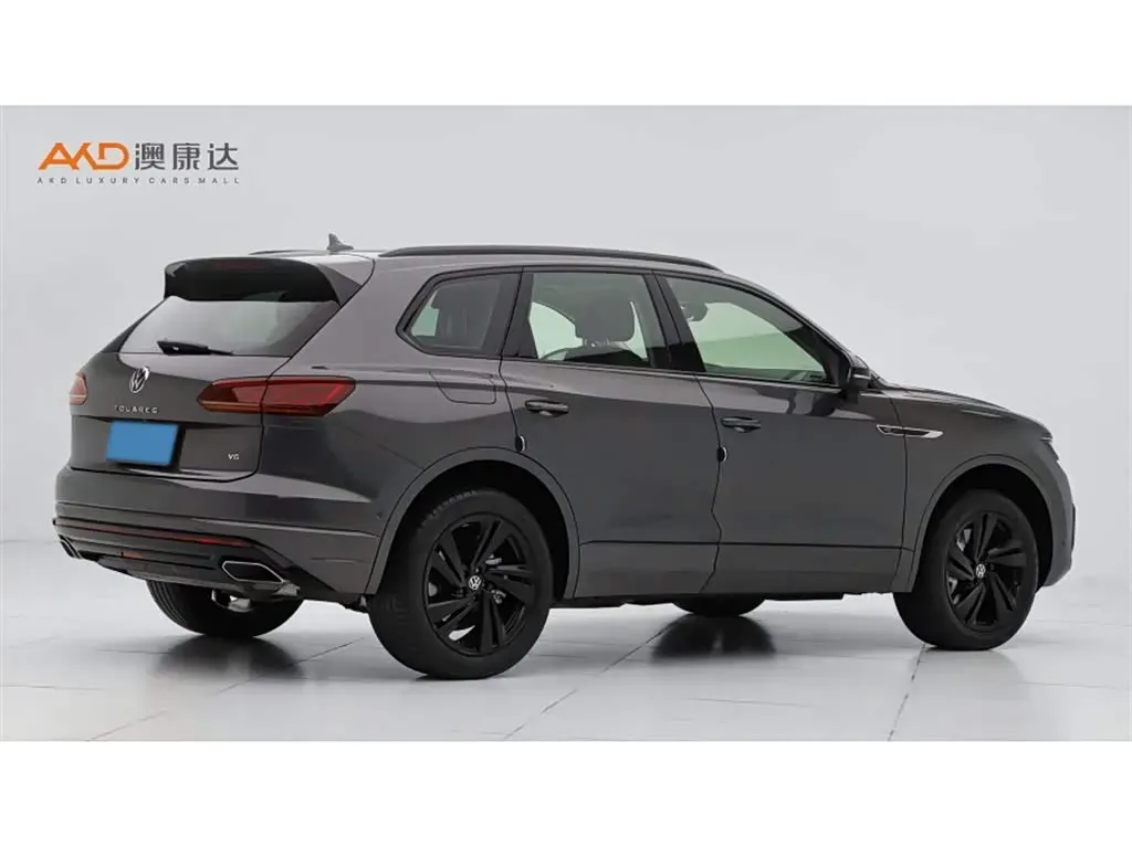 2023 Volkswagen Touareg 3.0T 340HP V6 8AT,autocango,china used car exporter,china ev exporter,chinese used car exporter,chinese used ev exporter