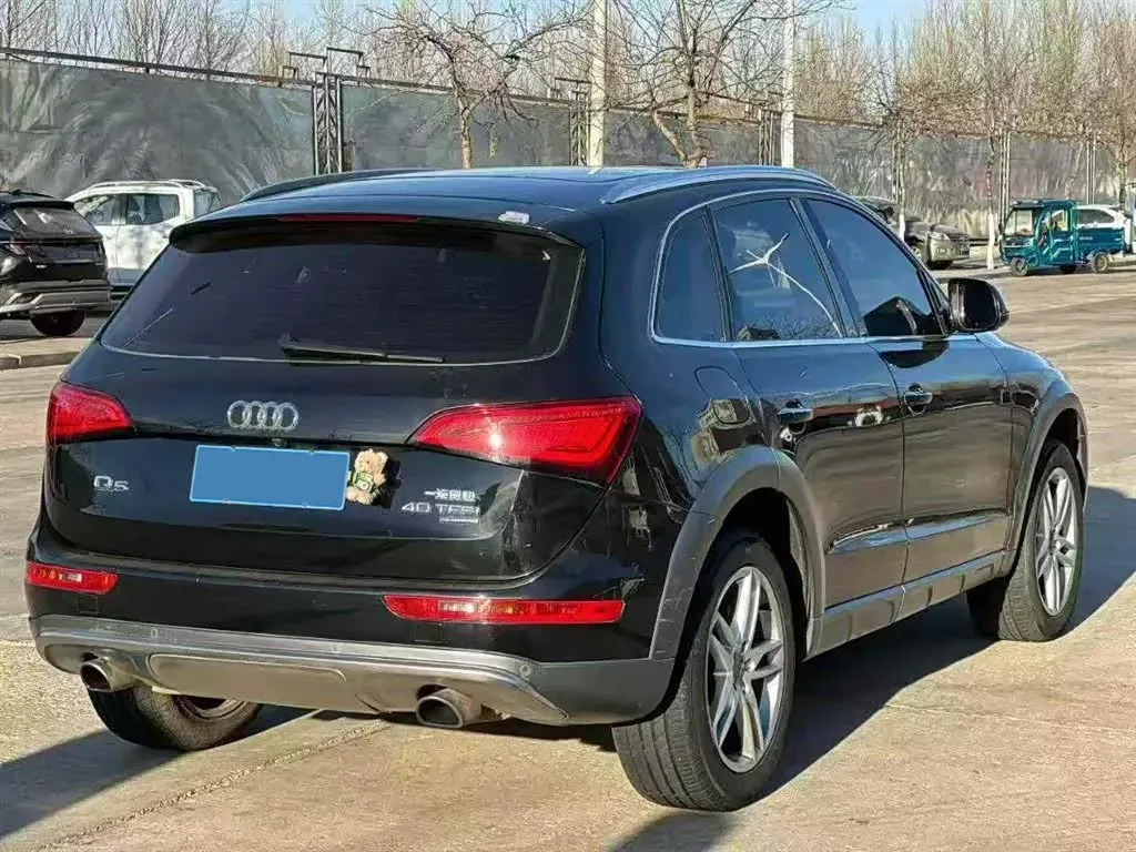 2017 Audi Q5 2.0T 230HP L4 8AT,autocango,china used car exporter,china ev exporter,chinese used car exporter,chinese used ev exporter
