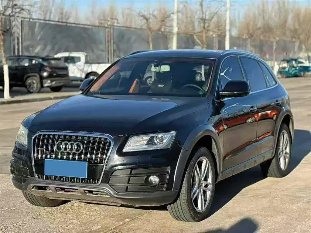 2017 Audi Q5 2.0T 230HP L4 8AT