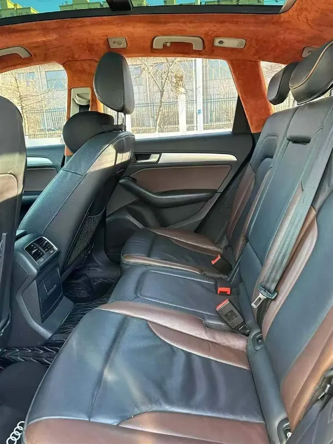 2017 Audi Q5 2.0T 230HP L4 8AT,autocango,china used car exporter,china ev exporter,chinese used car exporter,chinese used ev exporter