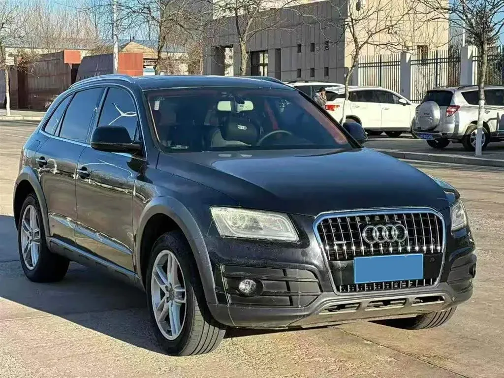 2017 Audi Q5 2.0T 230HP L4 8AT,autocango,china used car exporter,china ev exporter,chinese used car exporter,chinese used ev exporter