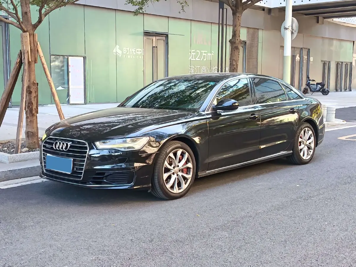 2016 Audi A6L 3.0T 272HP V6 7DCT
