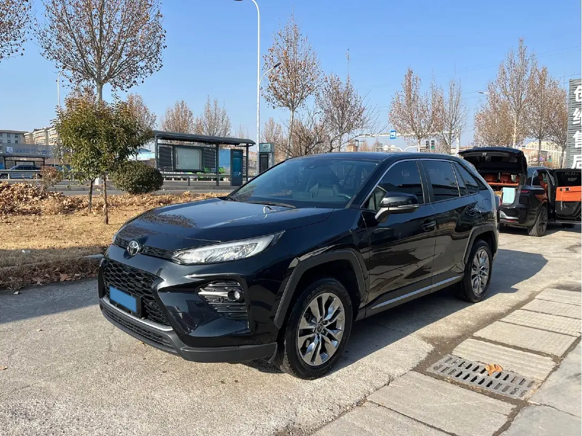 2022 Toyota Wildlander 2.0L 171HP L4 CVT