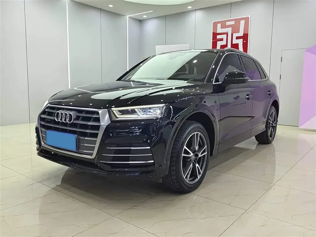 2018 Audi Q5L 2.0T 190HP L4 7DCT