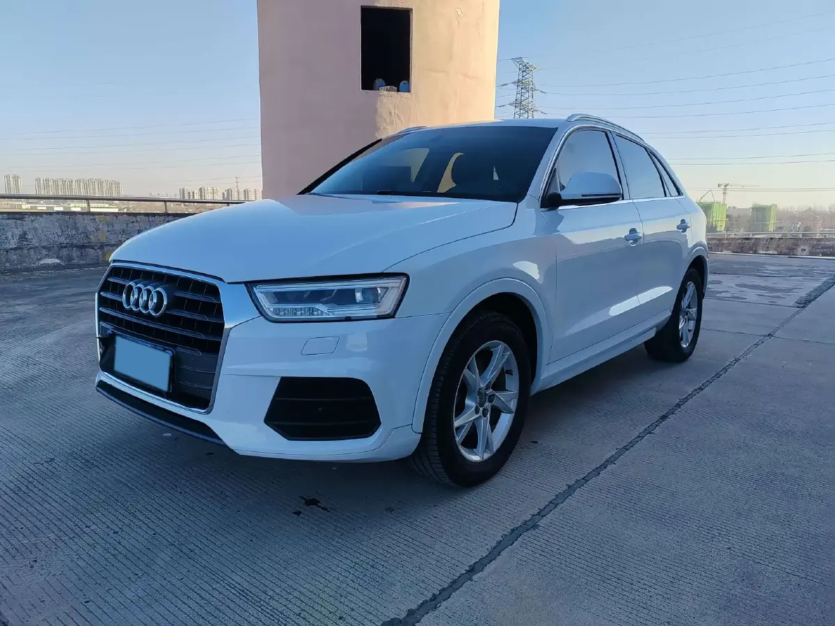 2018 Audi Q3 1.4T 150HP L4 6DCT