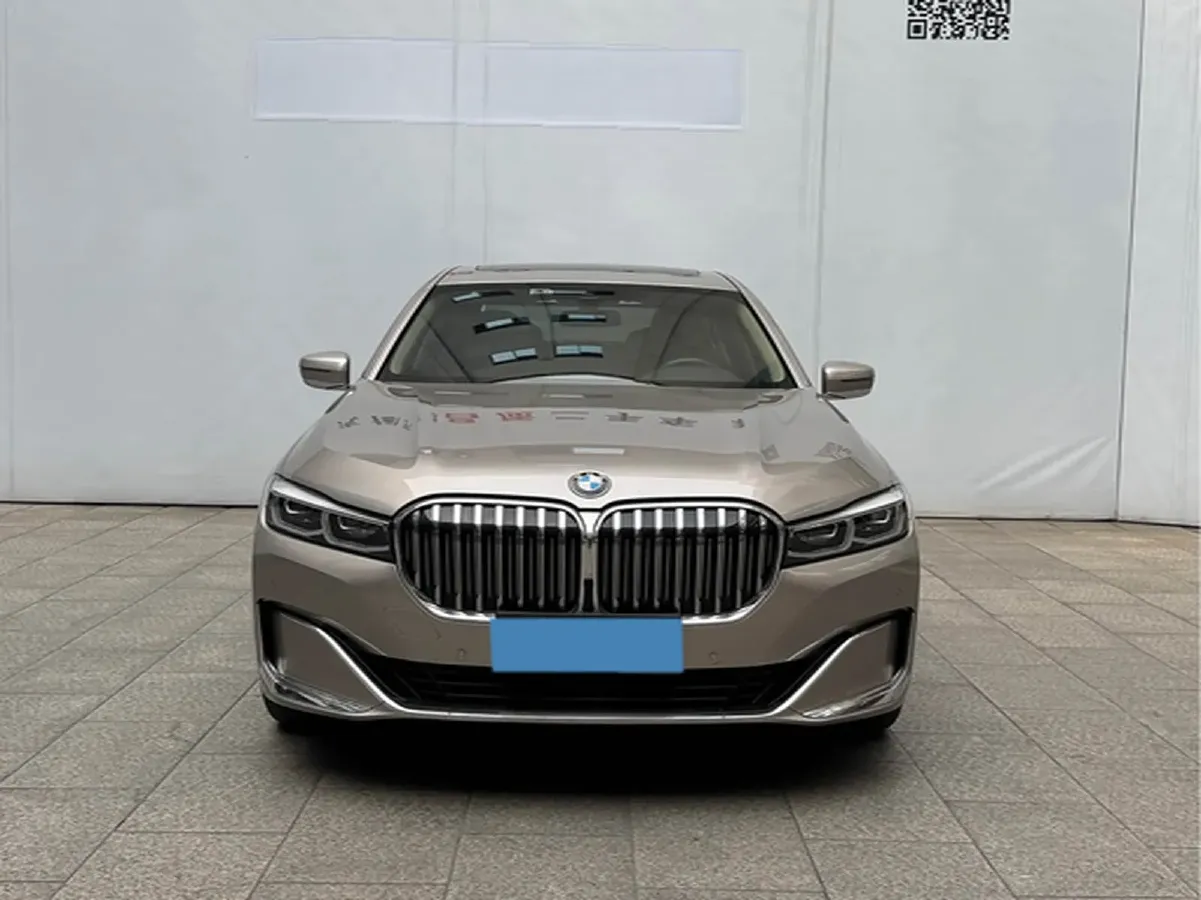 2021 BMW 7 Series 2.0T 265HP L4 8AT,autocango,china used car exporter,china ev exporter,chinese used car exporter,chinese used ev exporter