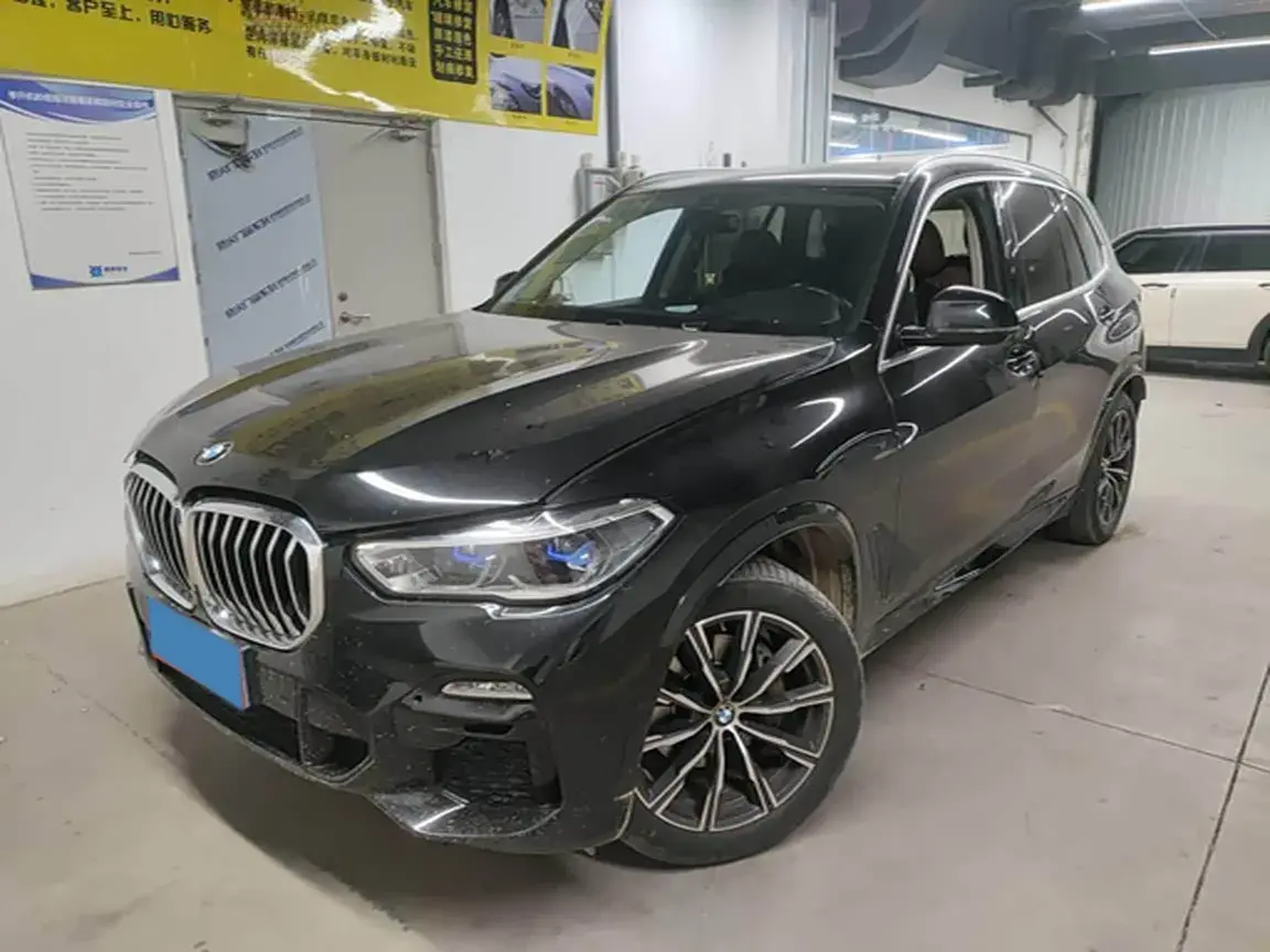 2021 BMW X5 3.0T 340HP L6 8AT