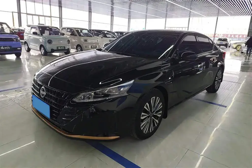 2024 Nissan Teana 2.0L 156HP L4 CVT