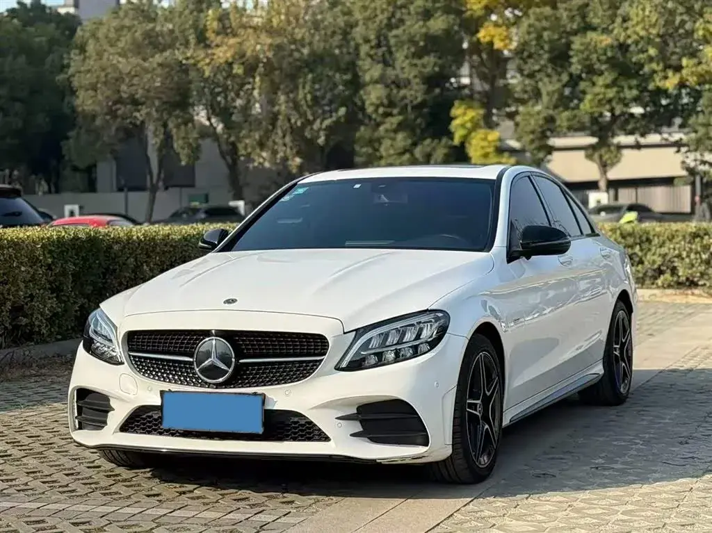 2021 Mercedes-Benz C Class 1.5T 184HP L4 9AT