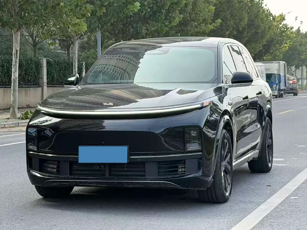 2024 Li L8 Range Extended 154HP REEV 42.8KWH