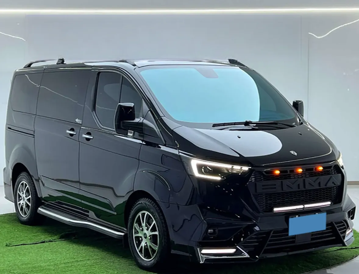 2024 Ford Tourneo 2.0T 220HP L4 9AT,autocango,china used car exporter,china ev exporter,chinese used car exporter,chinese used ev exporter