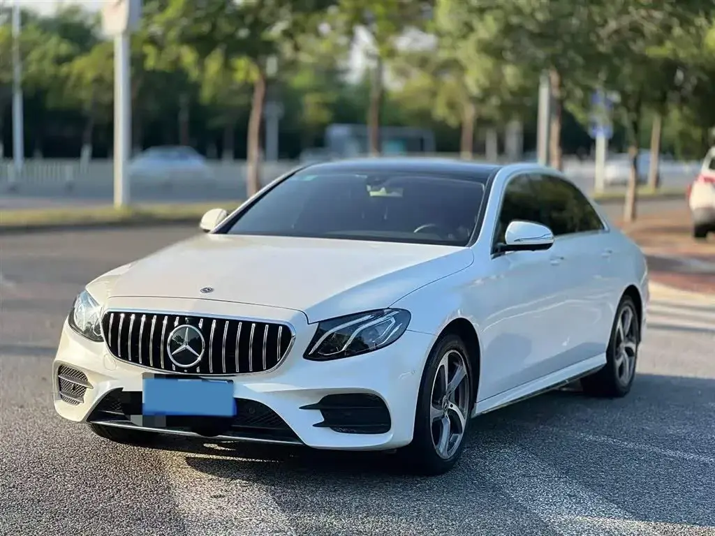 2019 Mercedes-Benz E Class 2.0T 258HP L4 9AT