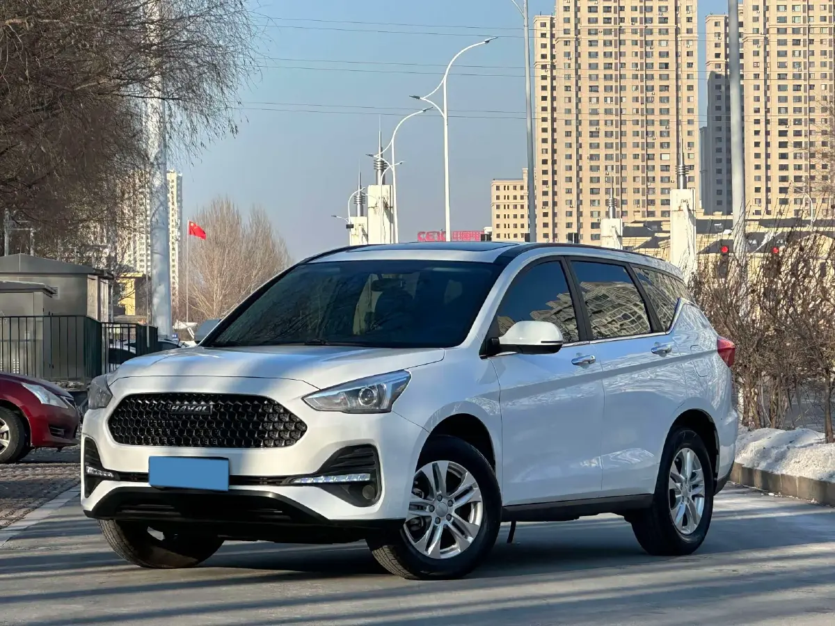 2019 Haval M6 1.5T 150HP L4 7DCT