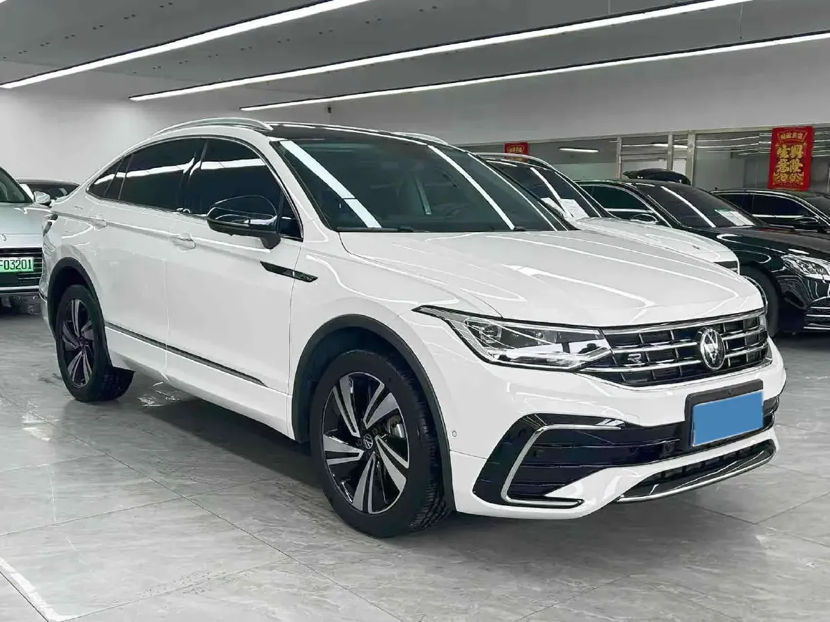 2022 Volkswagen Tiguan X 2.0T 186HP L4 7DCT,autocango,china used car exporter,china ev exporter,chinese used car exporter,chinese used ev exporter