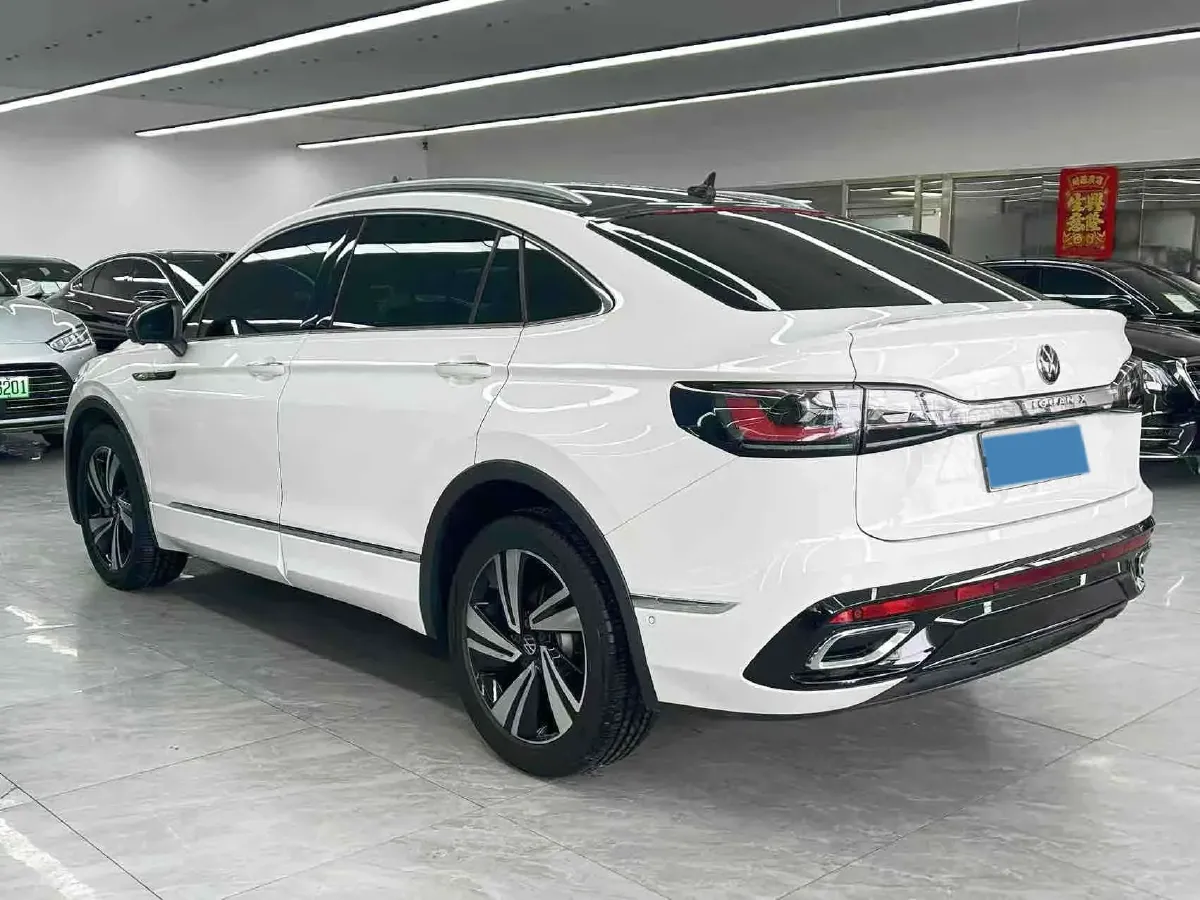 2022 Volkswagen Tiguan X 2.0T 186HP L4 7DCT,autocango,china used car exporter,china ev exporter,chinese used car exporter,chinese used ev exporter