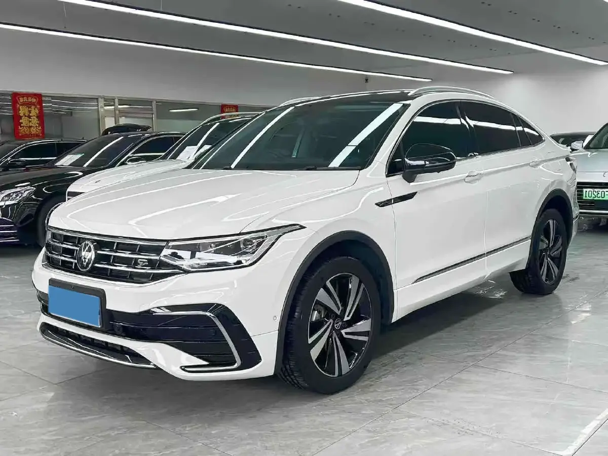 2022 Volkswagen Tiguan X 2.0T 186HP L4 7DCT