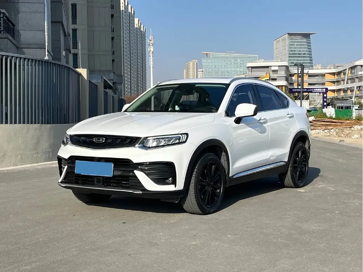 2020 Geely Tugella 1.5T 177HP L3 7DCT