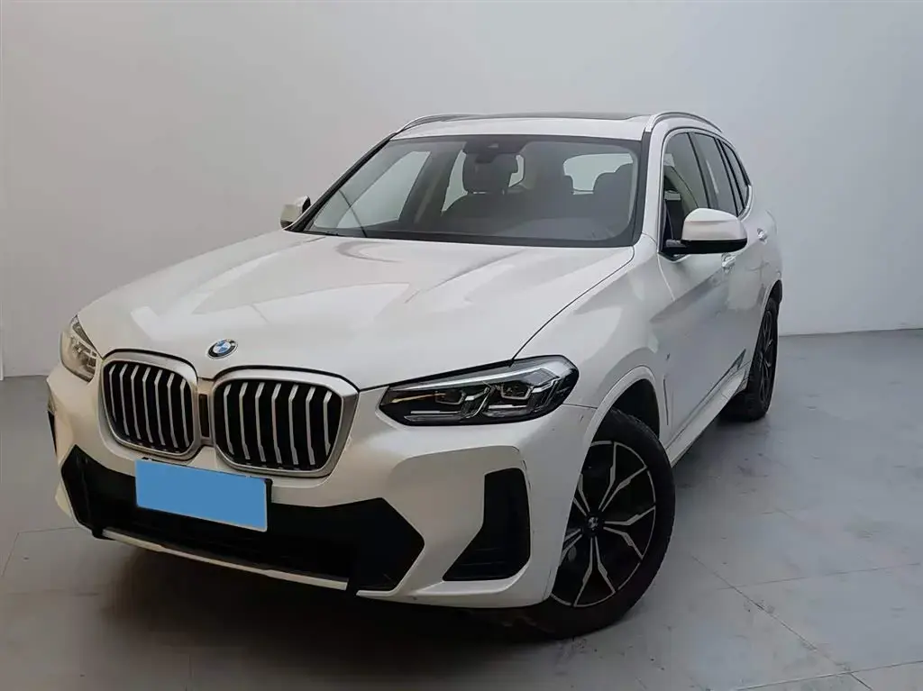 2023 BMW X3 2.0T 184HP L4 8AT